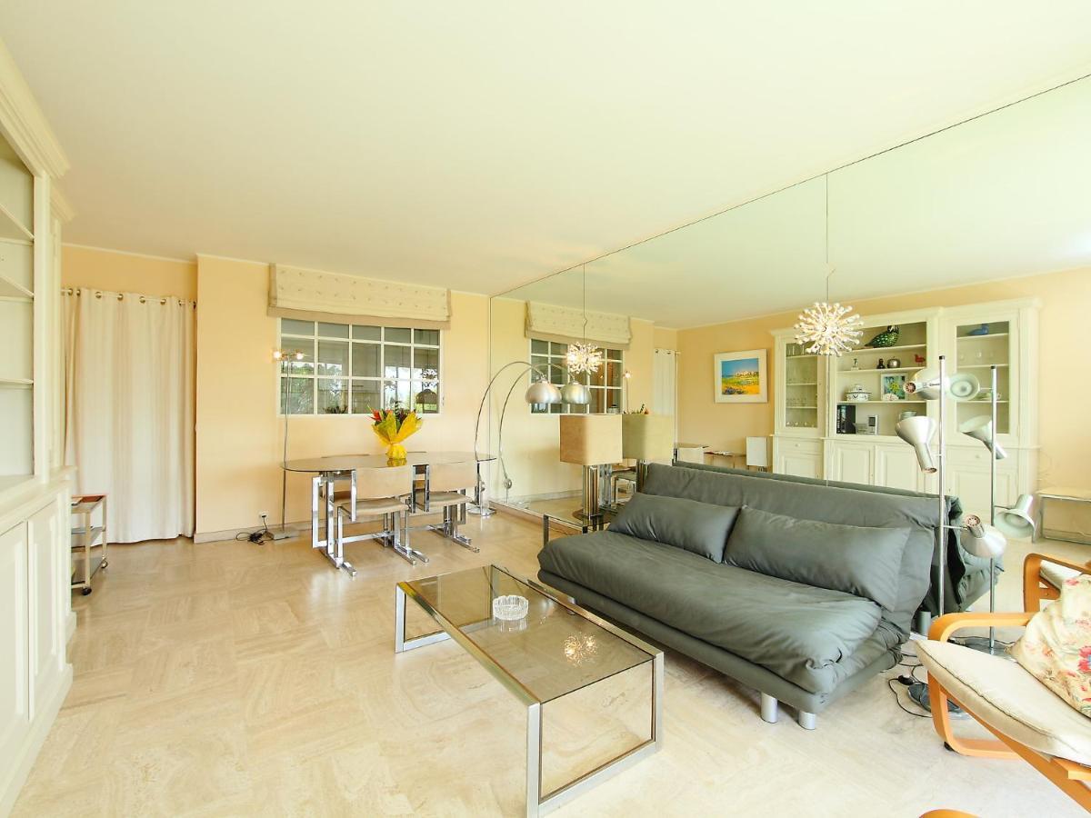 Apartment Alexandra Palace-3 By Interhome Cannes Eksteriør billede