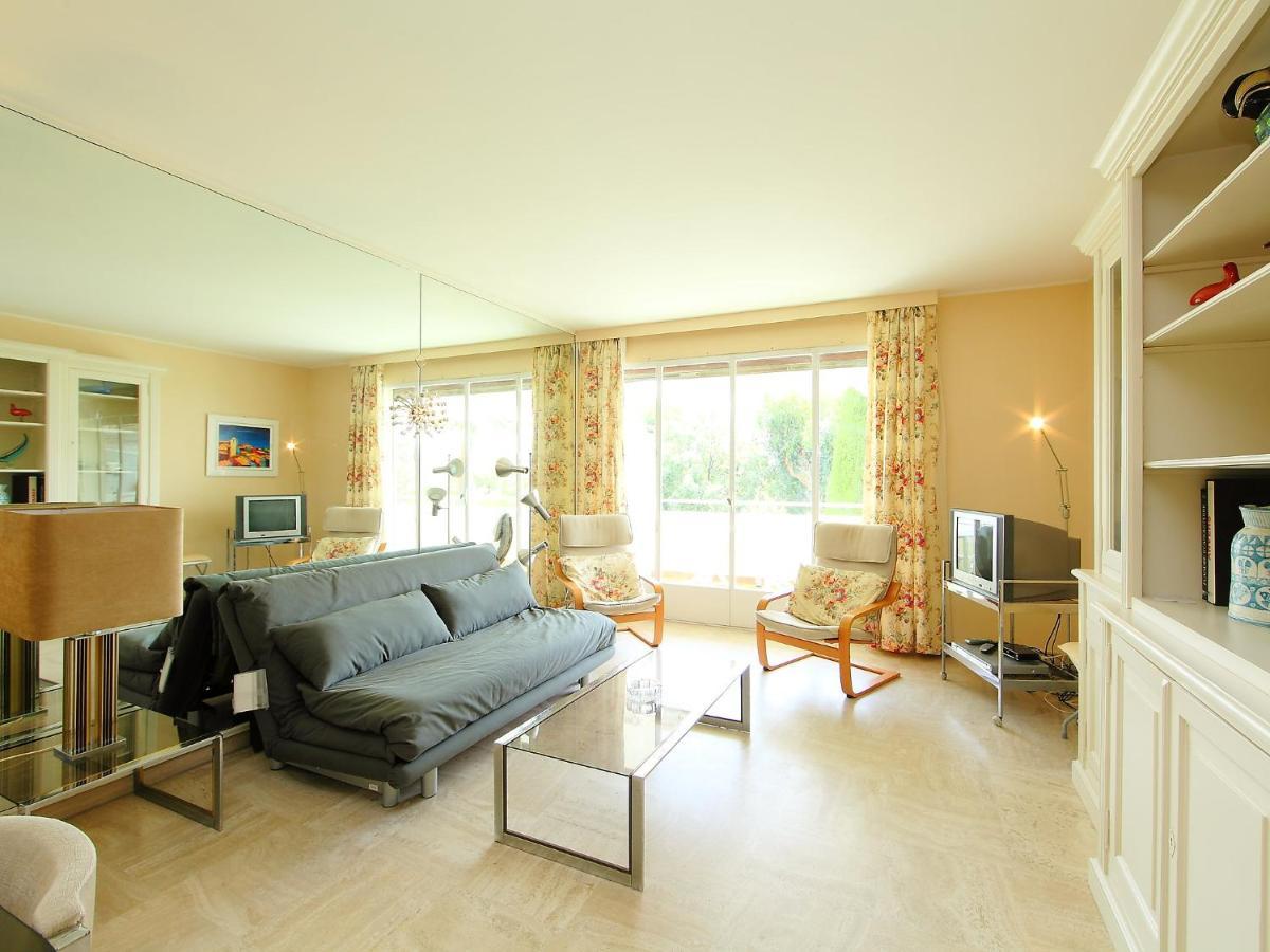 Apartment Alexandra Palace-3 By Interhome Cannes Eksteriør billede