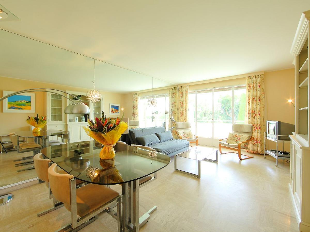 Apartment Alexandra Palace-3 By Interhome Cannes Eksteriør billede