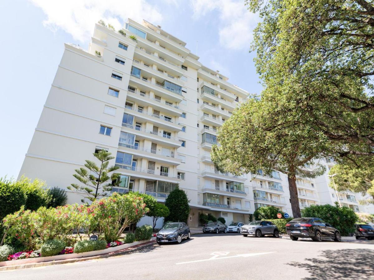 Apartment Alexandra Palace-3 By Interhome Cannes Eksteriør billede
